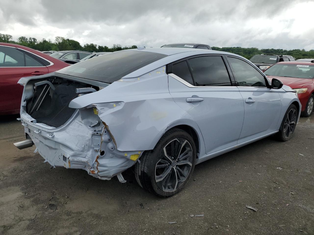 2023 NISSAN ALTIMA SR VIN:1N4BL4CV3PN300617