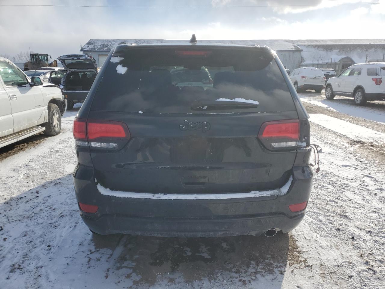 2022 JEEP GRAND CHEROKEE LAREDO E VIN:1C4RJFAG6NC114125