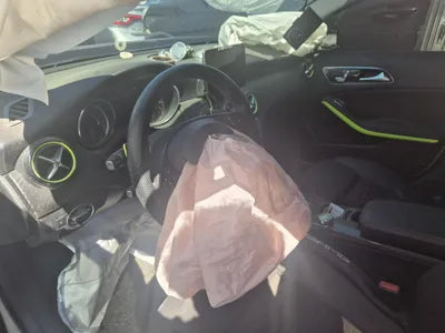 2018 Mercedes-Benz A 45 AMG VIN: