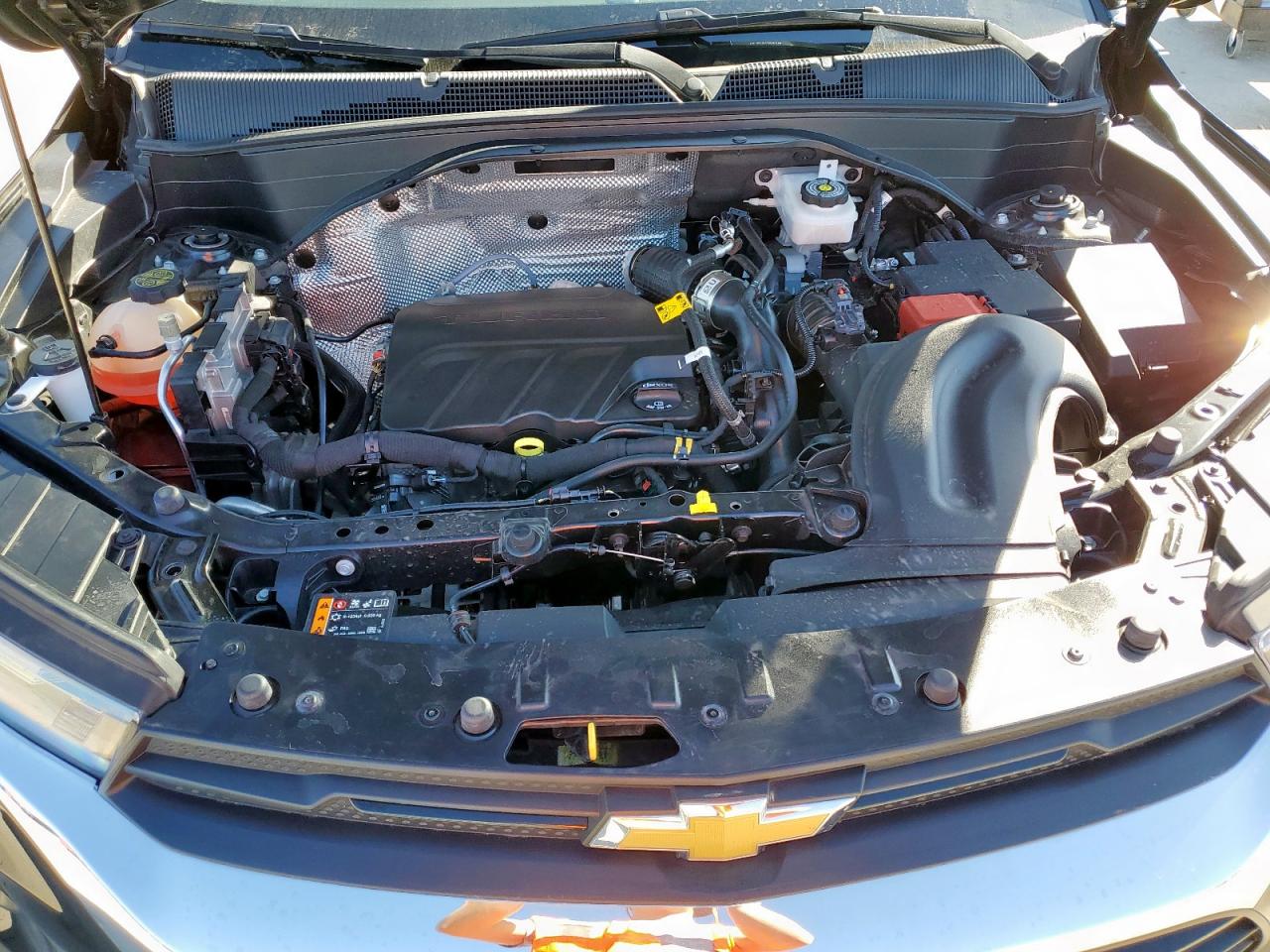 2023 CHEVROLET TRAILBLAZER LT VIN:KL79MPS21PB161889