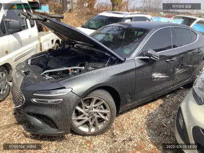 2022 Genesis G70 KMTG341ABNU099635 VIN:KMTG341ABNU099635