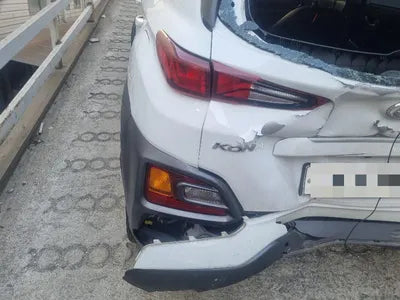 2018 Hyundai Kona VIN: