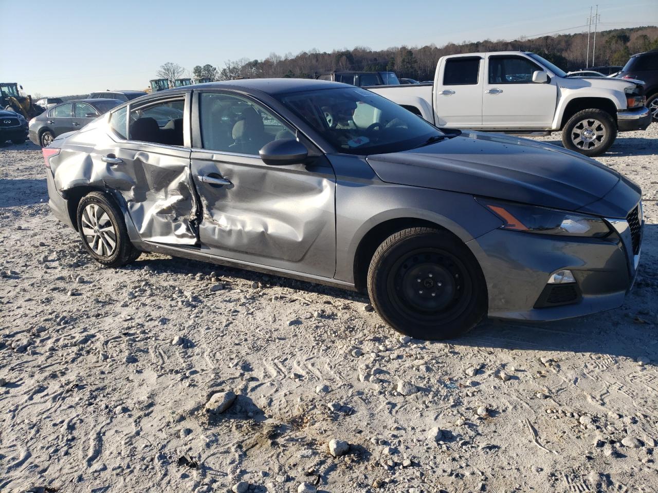 2022 NISSAN ALTIMA S VIN:1N4BL4BV0NN341785