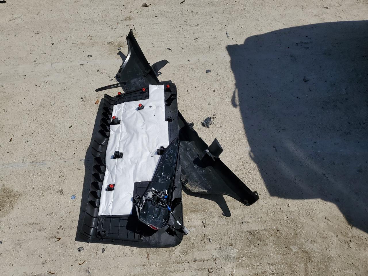 2023 TOYOTA HIGHLANDER L VIN:5TDKDRAHXPS041202