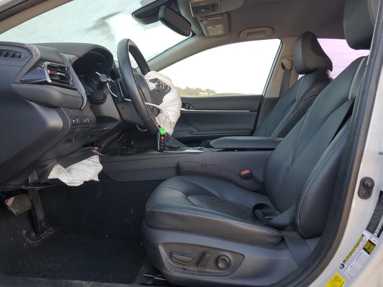 2022 TOYOTA CAMRY XSE VIN:4T1K61AK5NU033052