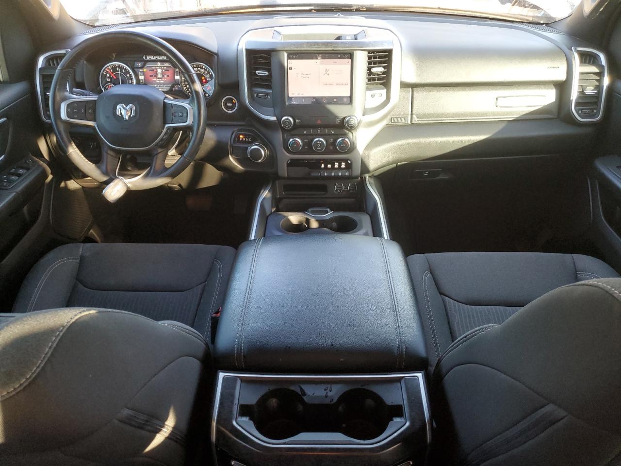 2022 RAM 1500 BIG HORN/LONE STAR VIN:JN8AF5MV5FT557407