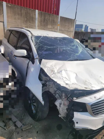 2017 Kia Carnival KNAMB81ABJS383010 VIN:KNAMB81ABJS383010