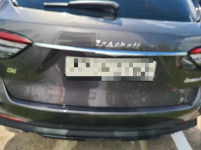 2021 Maserati Levante VIN: