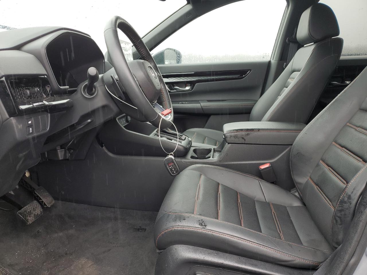 2023 HONDA CR-V SPORT TOURING VIN:5J6RS6H90PL009999