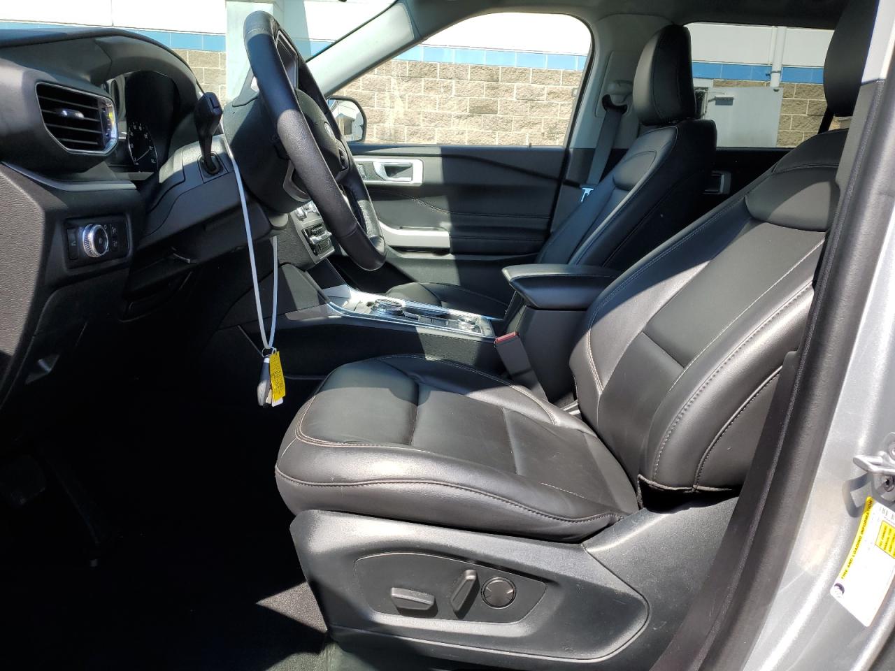 2022 FORD EXPLORER XLT VIN:1FMSK8DH4NGC36615