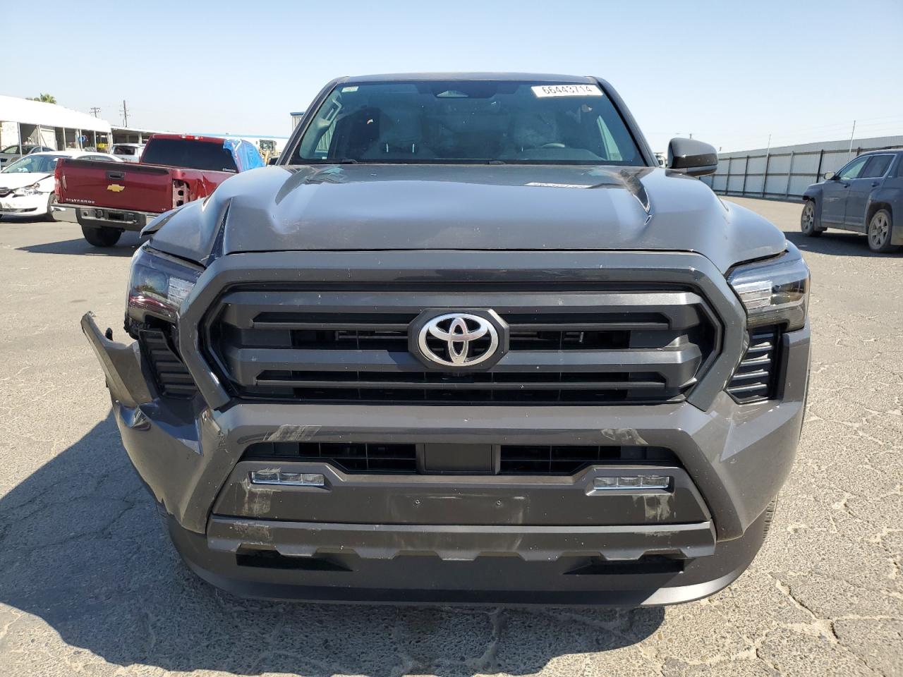 2024 TOYOTA TACOMA DOUBLE CAB VIN:3TMLB5JN3RM008828