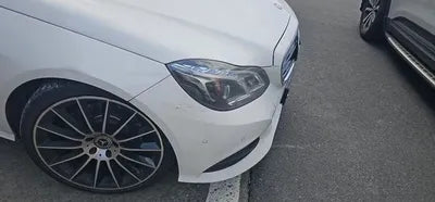 2016 Mercedes-Benz E 220 VIN: