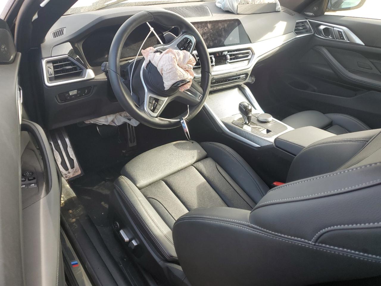 2023 BMW M440I  VIN:WBA83AP01PCL88013