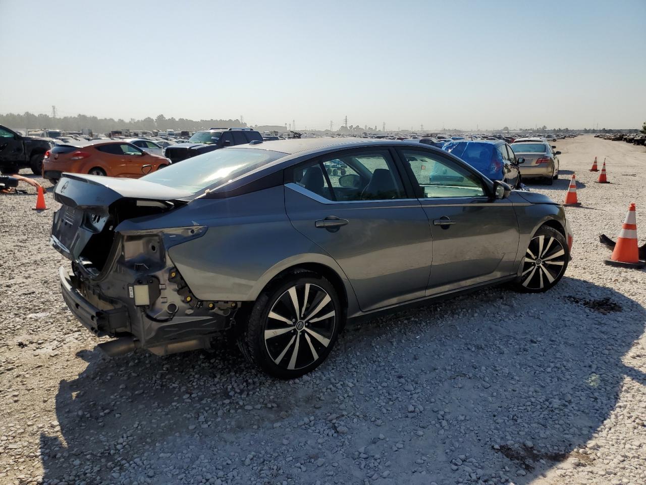 2022 NISSAN ALTIMA SR VIN:1N4BL4CV6NN312595