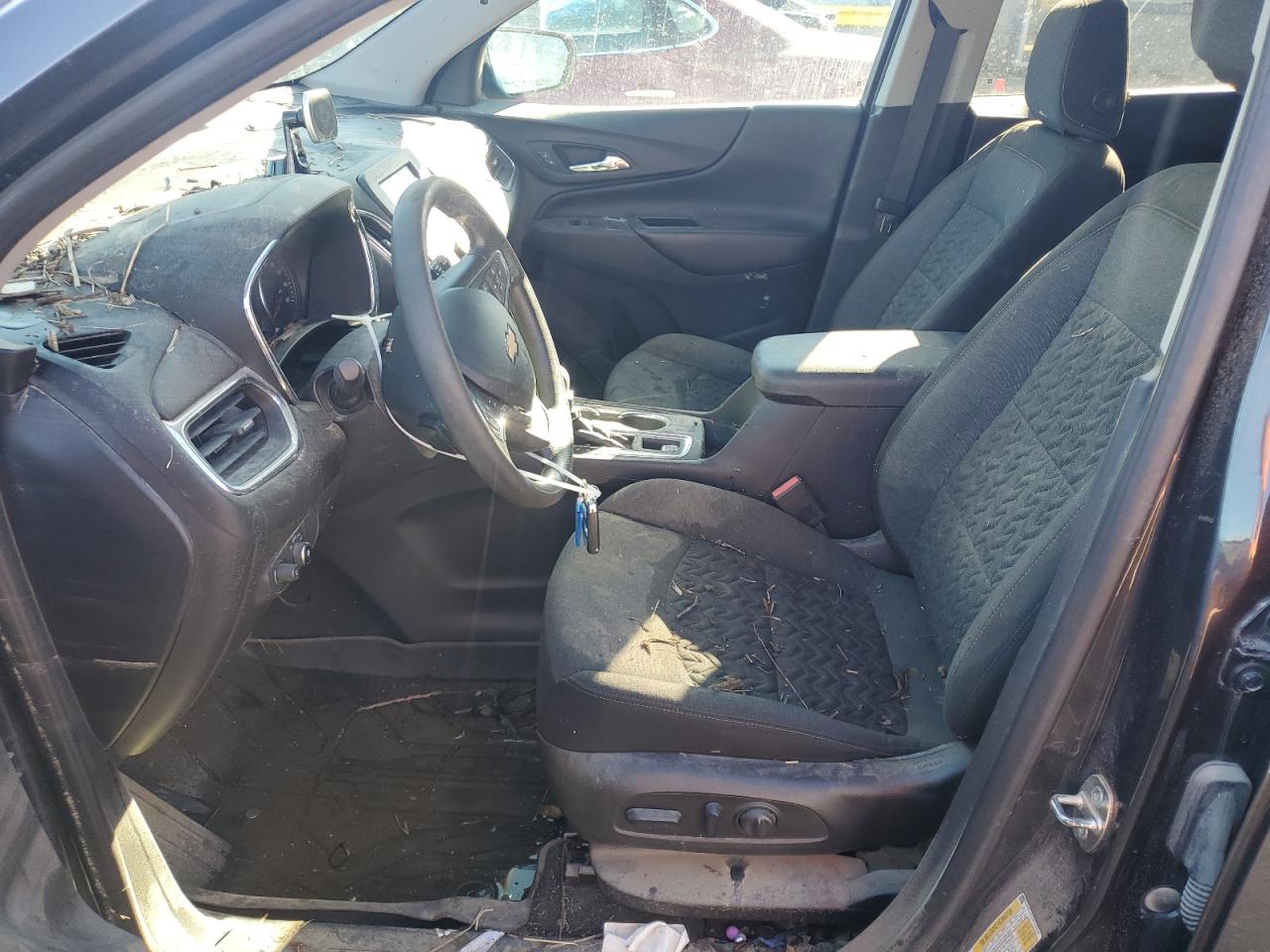 2023 CHEVROLET EQUINOX LT VIN:3GNAXTEG7PS119147