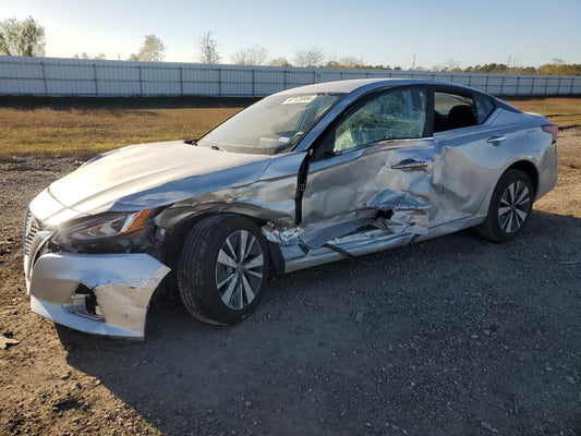 2022 NISSAN ALTIMA SV VIN:1N4BL4DV1NN385159