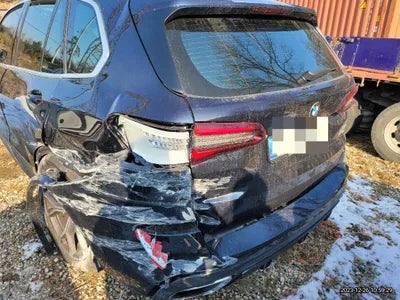 2021 BMW 540 WBACR6105M9F46816 VIN:WBACR6105M9F46816