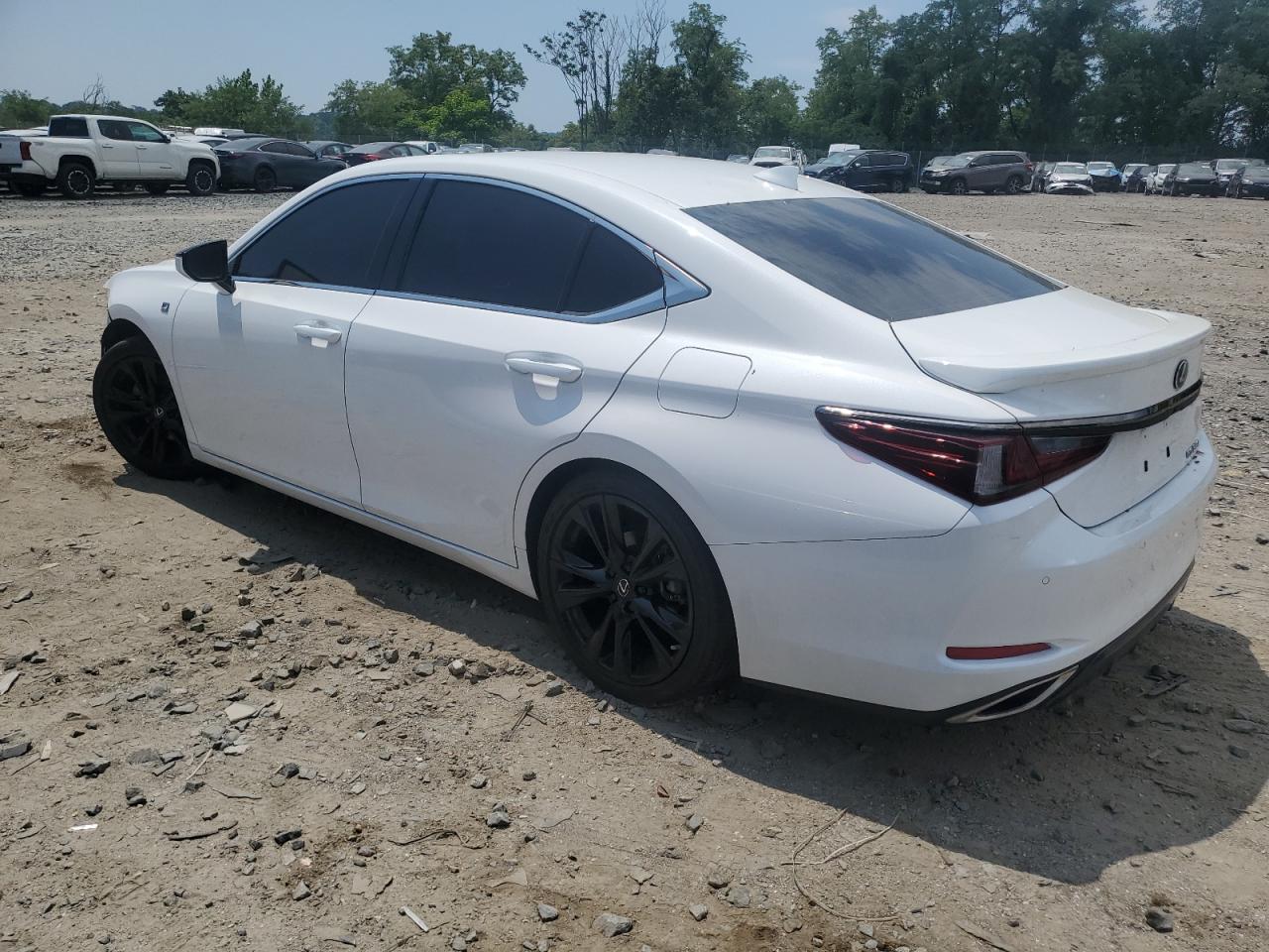 2022 LEXUS ES 350 BASE VIN:58AGZ1B15NU128142