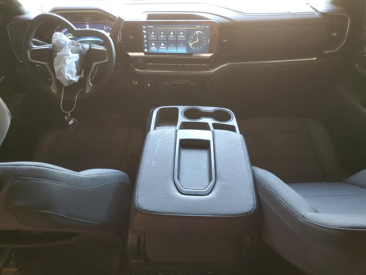 2023 CHEVROLET SILVERADO K1500 LT TRAIL BOSS VIN:3GCPDFEK7PG297256