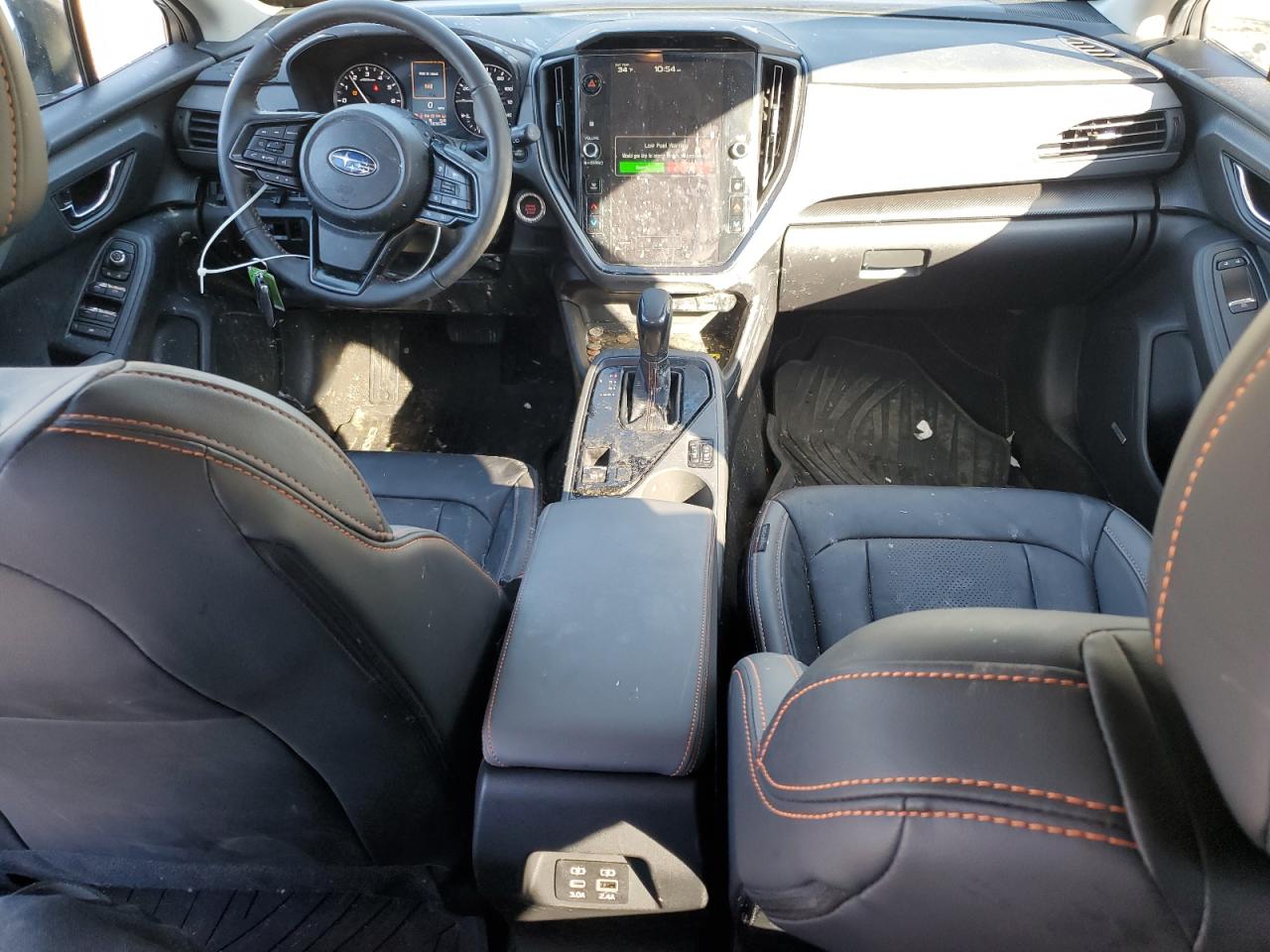 2024 SUBARU CROSSTREK LIMITED VIN:4S4GUHN66R3807323