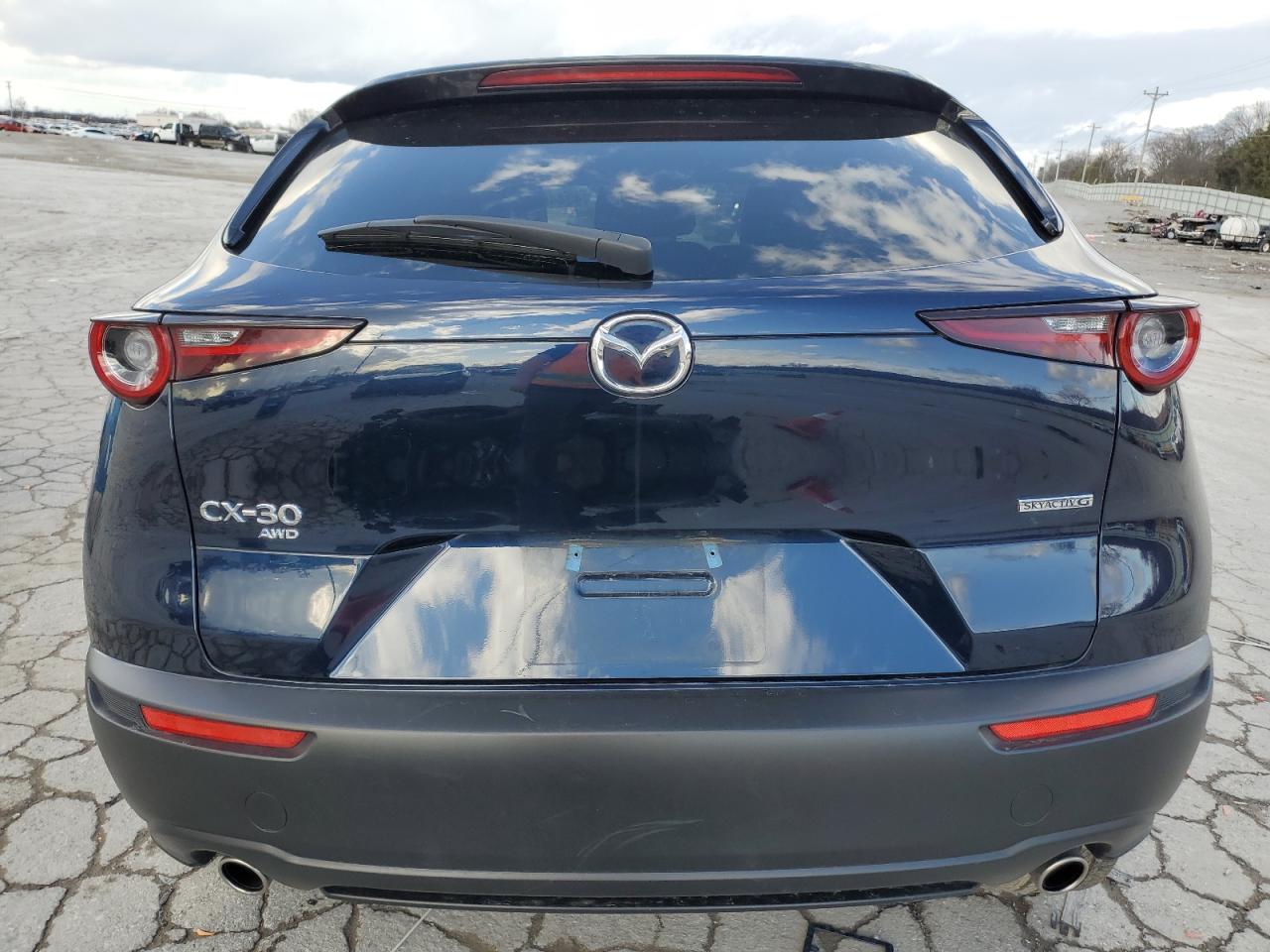 2024 MAZDA CX-30 SELECT VIN:3MVDMBBM1RM649297