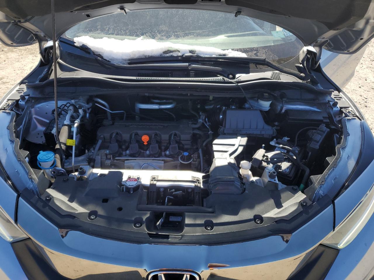 2022 HONDA HR-V EX VIN:3CZRU6H54NM754581