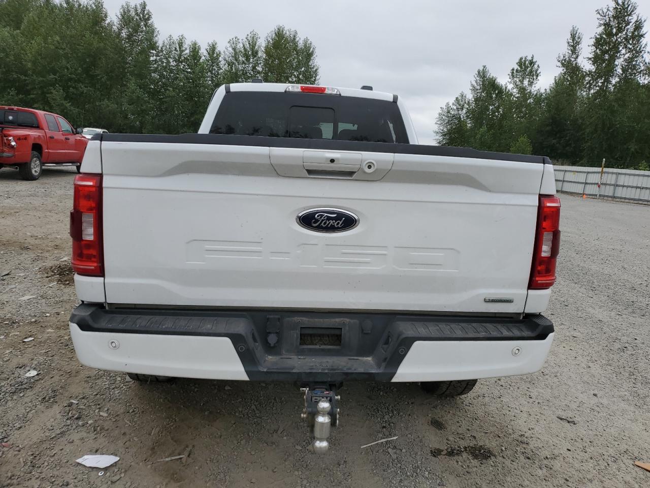 2022 FORD F150 SUPERCREW VIN:WP0AA2A8XNS255297