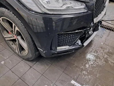 2017 Jaguar F-Pace VIN: