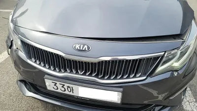 2018 Kia K5 KMTGB41CBMU056246 VIN:KMTGB41CBMU056246