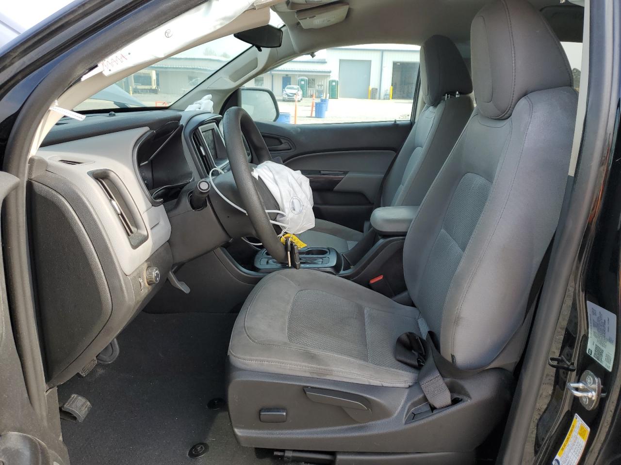 2022 CHEVROLET COLORADO  VIN:1GCGSBEA1N1273665