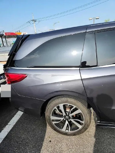 2018 Honda Odyssey VIN: