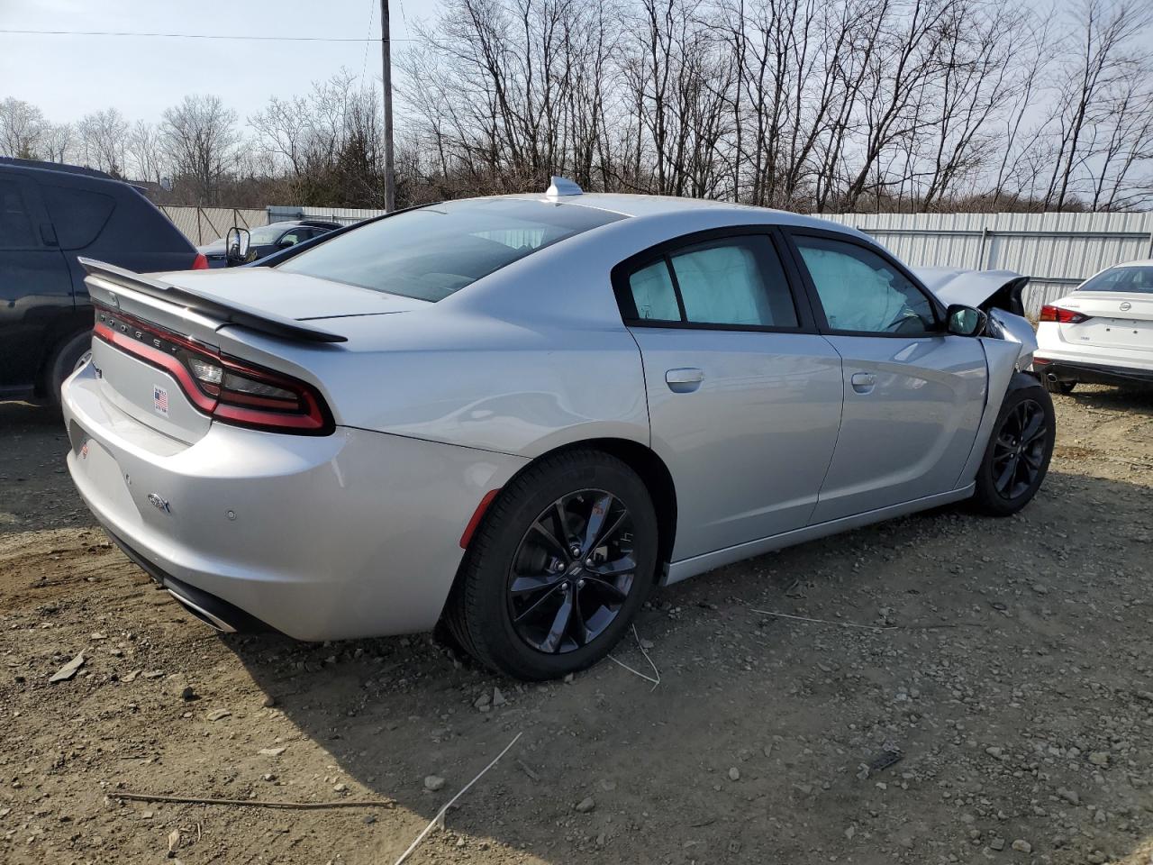 2023 DODGE CHARGER SXT VIN:2C3CDXJG8PH657712