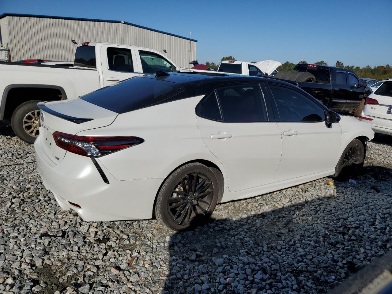 2023 TOYOTA CAMRY XSE VIN:4T1K61AK5PU108531