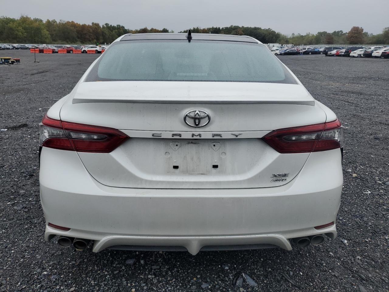 2022 TOYOTA CAMRY XSE VIN:4T1K61BK2NU063981