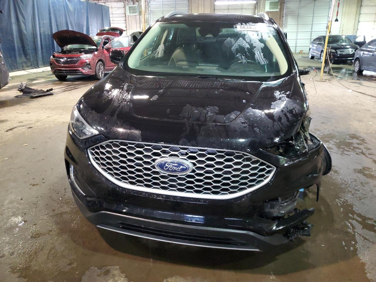 2023 FORD EDGE SEL VIN:2FMPK4J99PBA10611