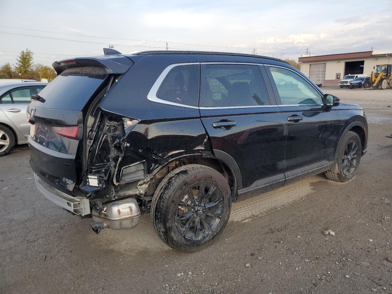 2024 HONDA CR-V SPORT VIN:7FARS6H50RE049030