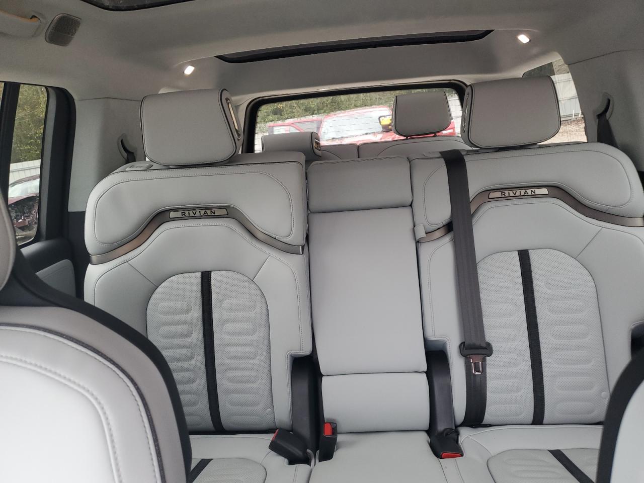 2023 RIVIAN R1S ADVENTURE VIN:7PDSGABA0PN014325