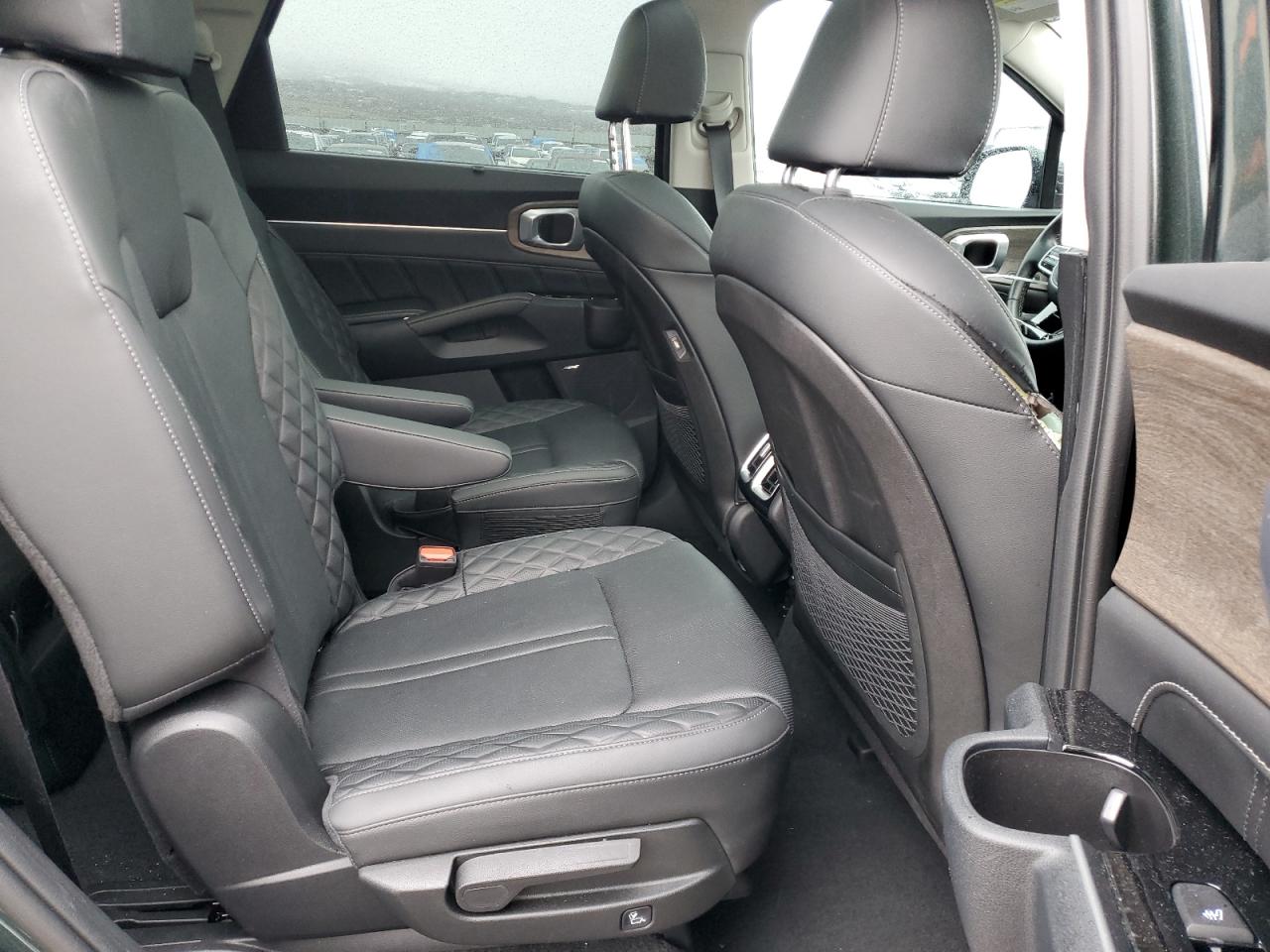 2023 KIA SORENTO SX VIN:5XYRKDLF6PG190206