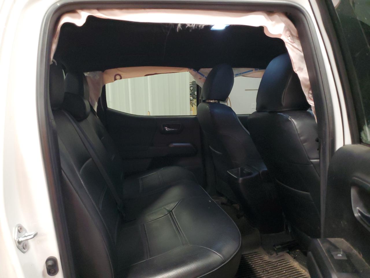 2023 TOYOTA TACOMA DOUBLE CAB VIN:3TYCZ5AN0PT117325