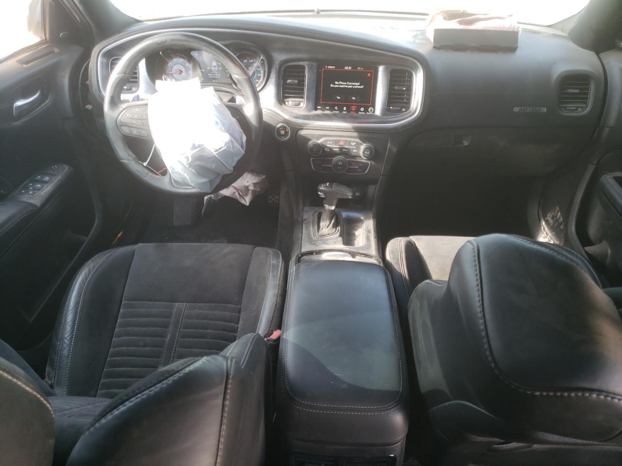 2023 DODGE CHARGER SCAT PACK VIN:2C3CDXGJ6PH604056