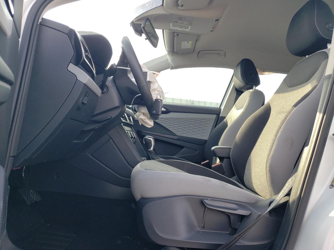 2022 VOLKSWAGEN TAOS S VIN:3VVMX7B2XNM057512