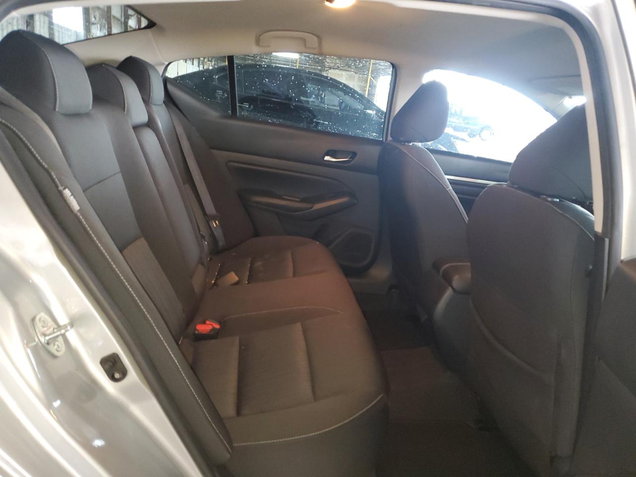 2022 NISSAN ALTIMA SV VIN:1N4BL4DV5NN328706