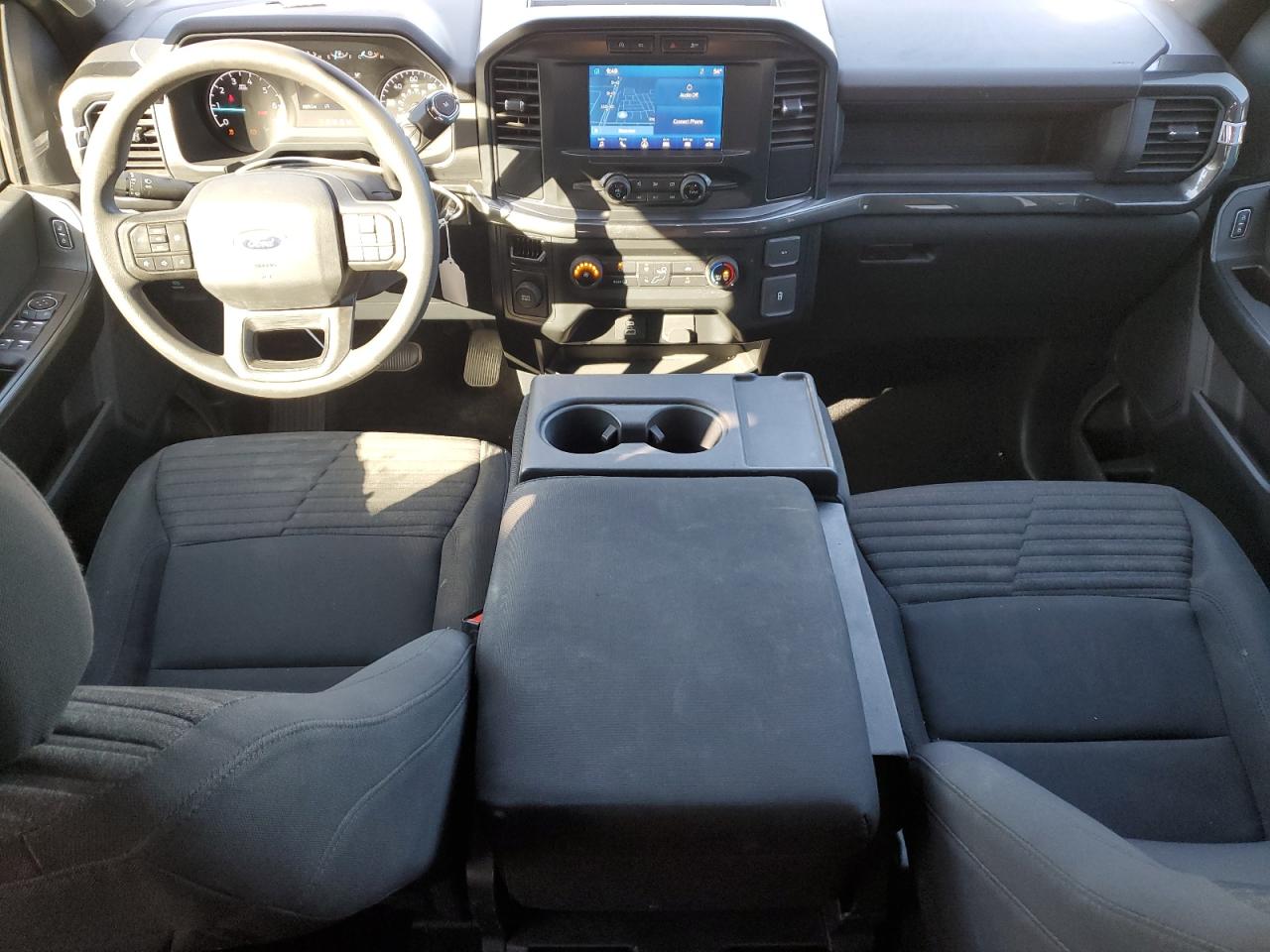 2022 FORD F150 SUPERCREW VIN:1FTEW1CP6NKD33947