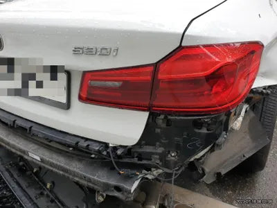 2018 BMW 530 WBAJD3100JG970610 VIN:WBAJD3100JG970610