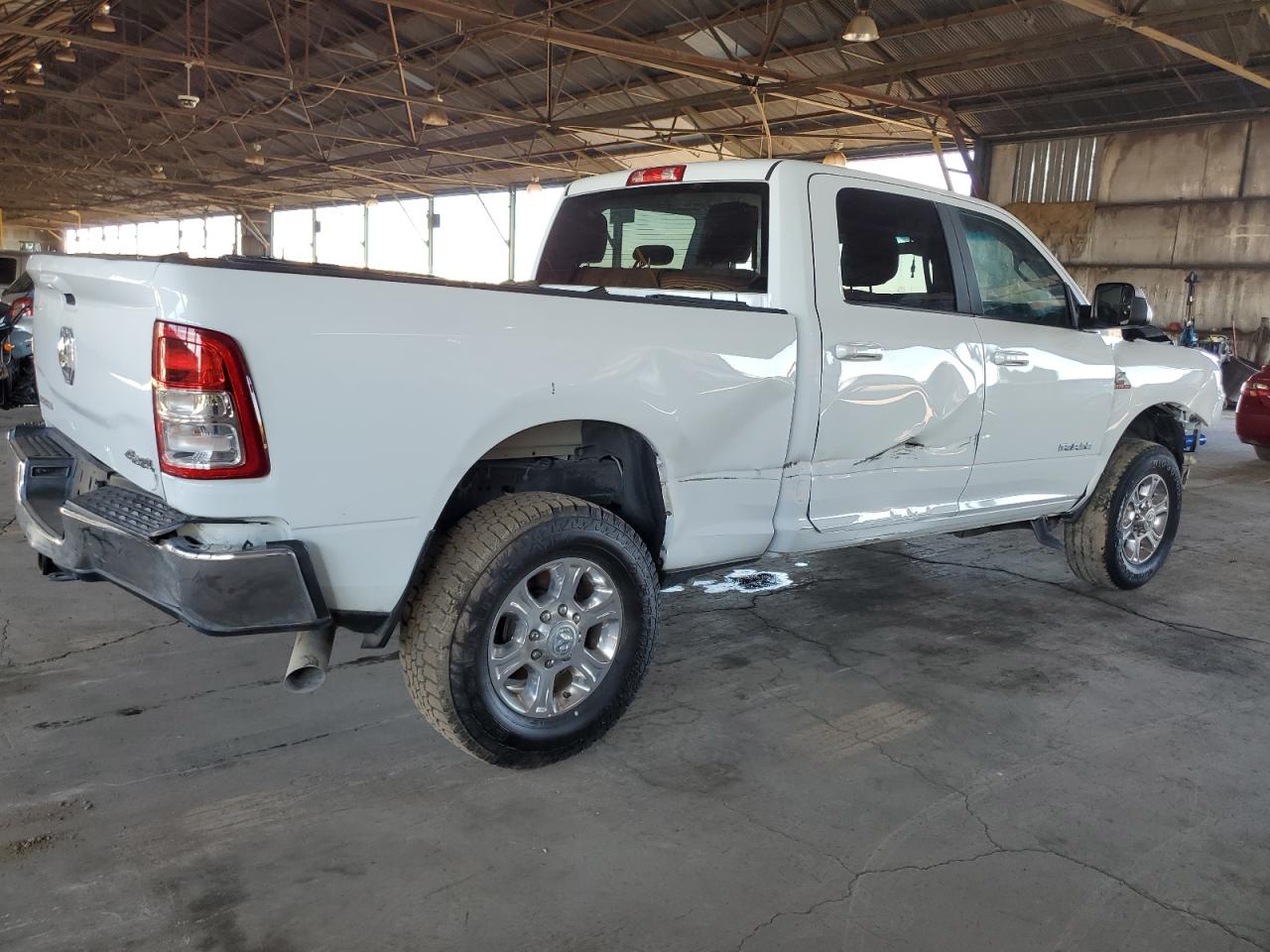 2022 RAM 2500 BIG HORN/LONE STAR VIN:3C6UR5DL1NG386513