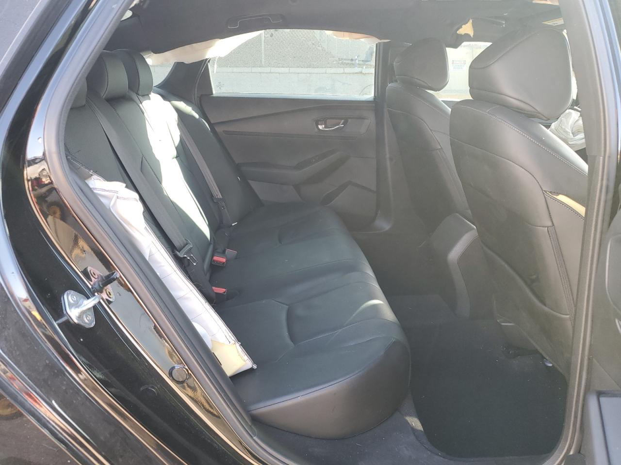 2023 HONDA ACCORD HYBRID SPORT-L VIN:1HGCY2F76PA021687