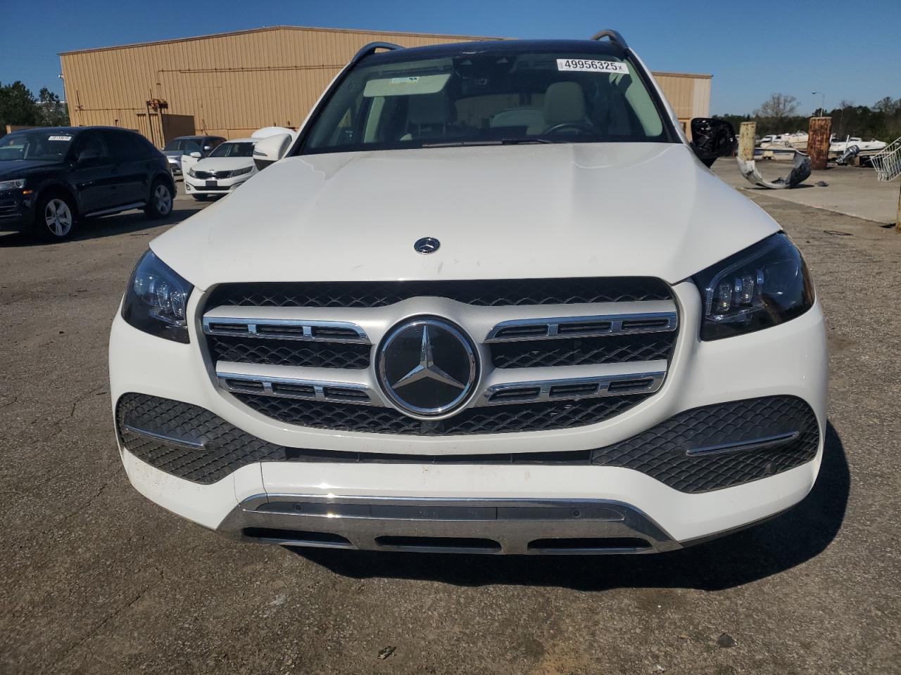 2022 MERCEDES-BENZ GLS 450 4MATIC VIN:4JGFF5KE4NA594331