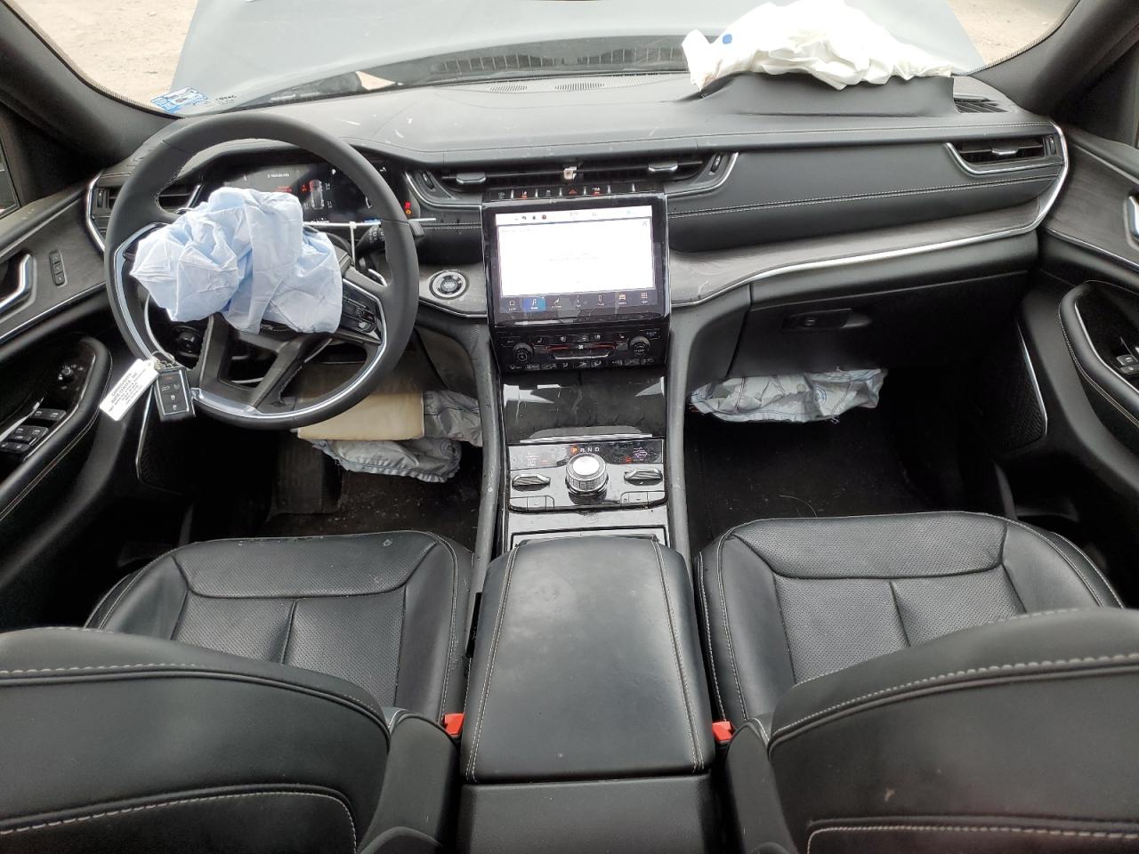2023 JEEP GRAND CHEROKEE OVERLAND VIN:1C4RJHDG7PC549438