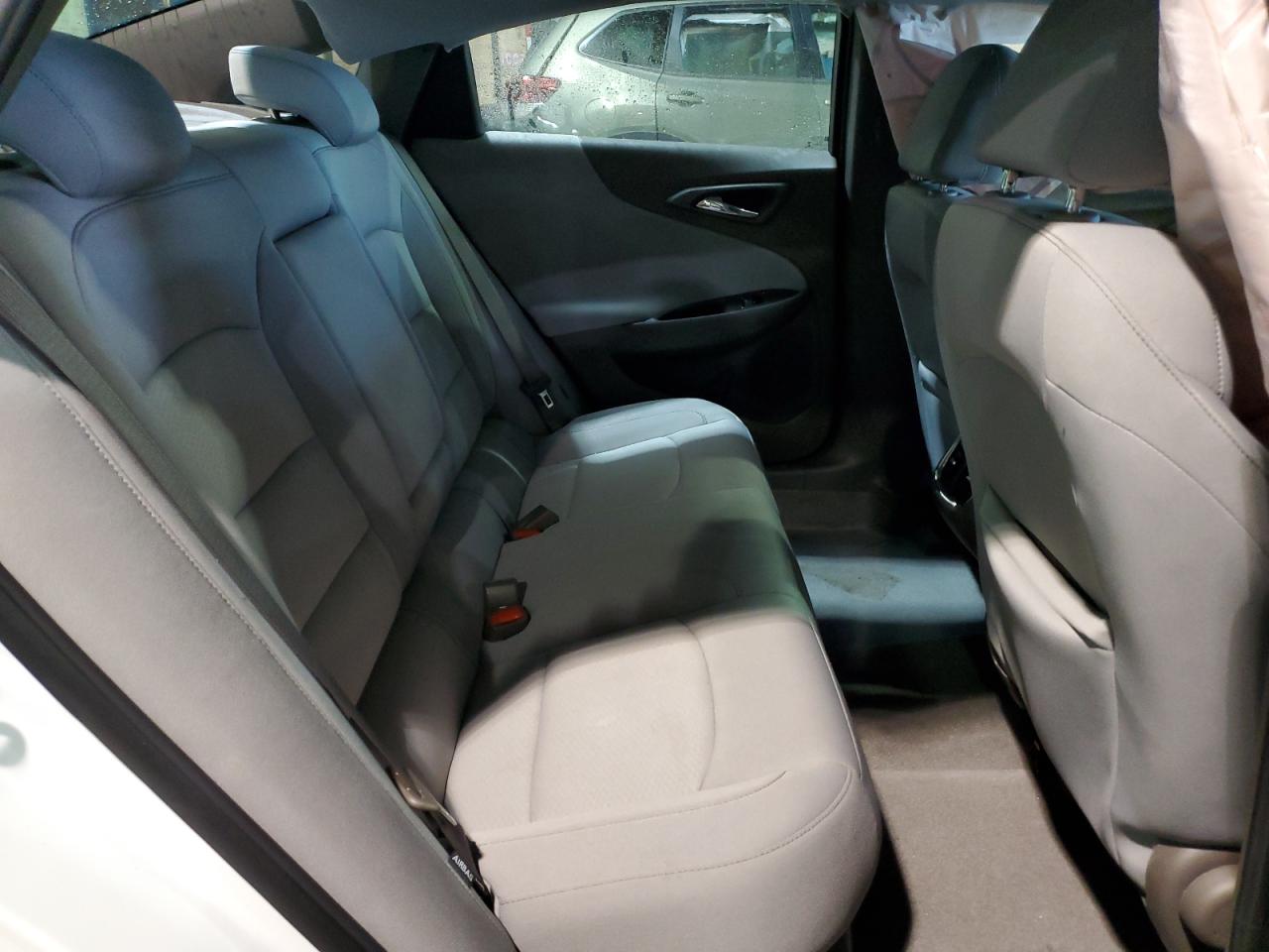 2022 CHEVROLET MALIBU LT VIN:1G1ZD5ST9NF204759