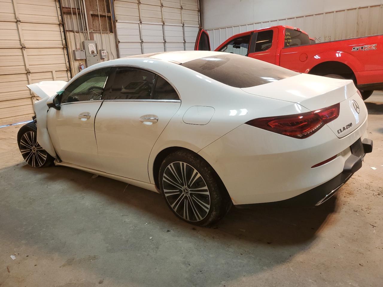 2023 MERCEDES-BENZ CLA 250 VIN:W1K5J4GB8PN418441